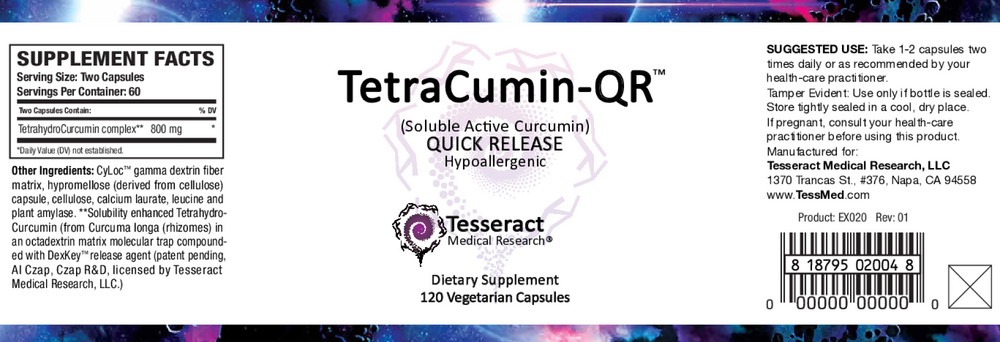 TetraCumin QR