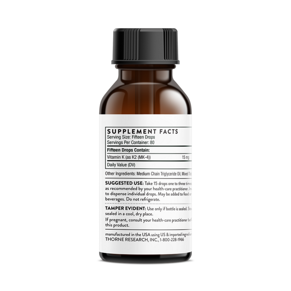 Vitamin K2 Liquid