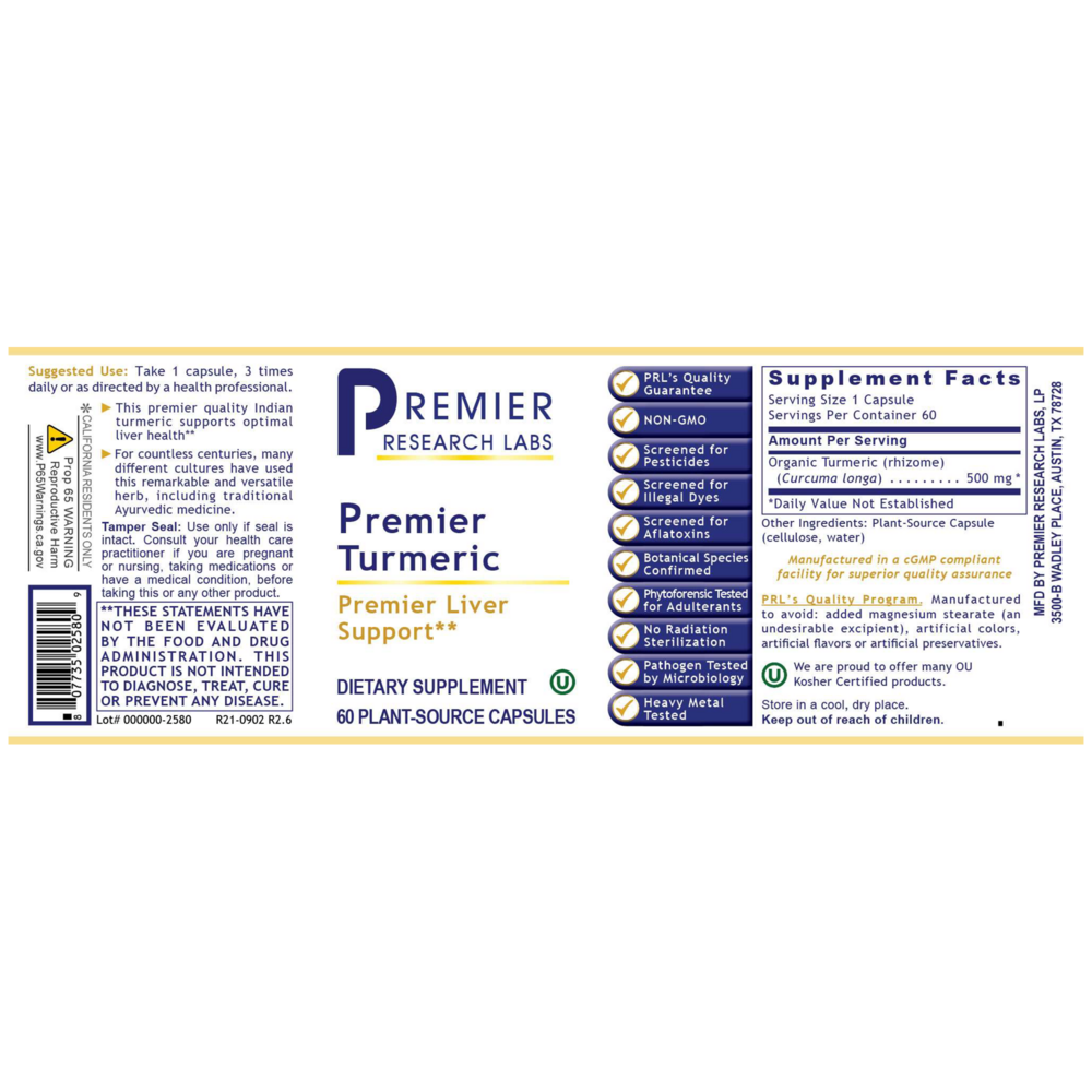 Premier Turmeric