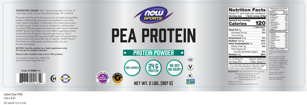 Pea Protein