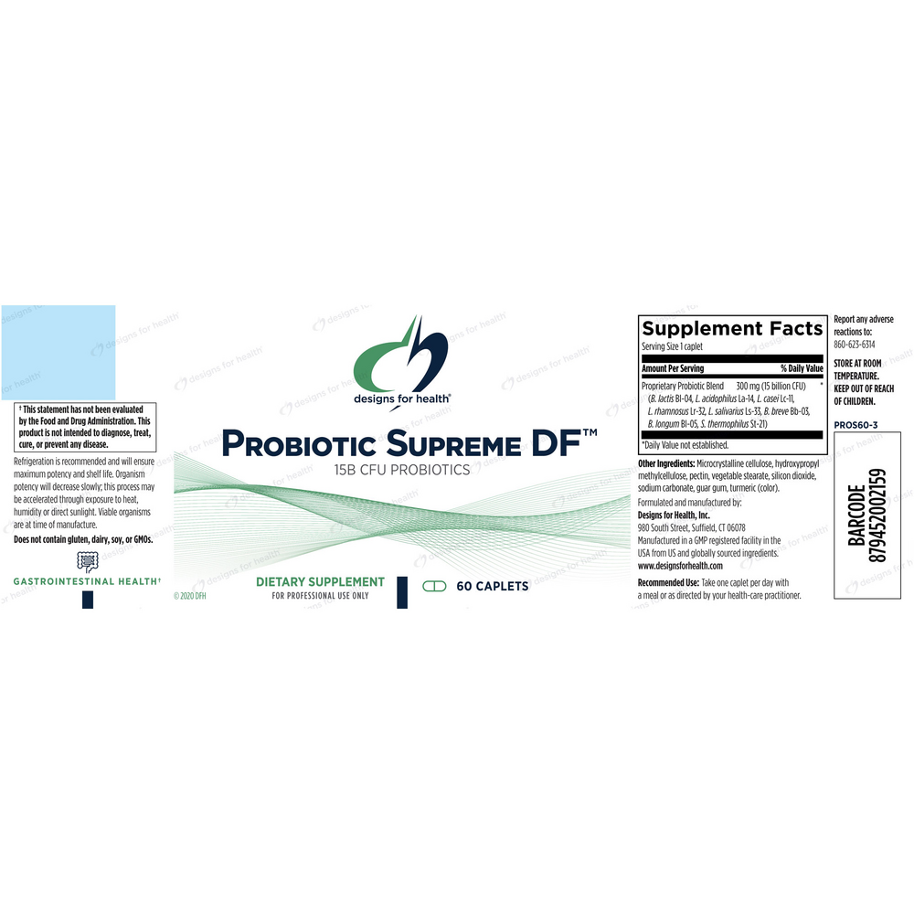 Probiotic Supreme