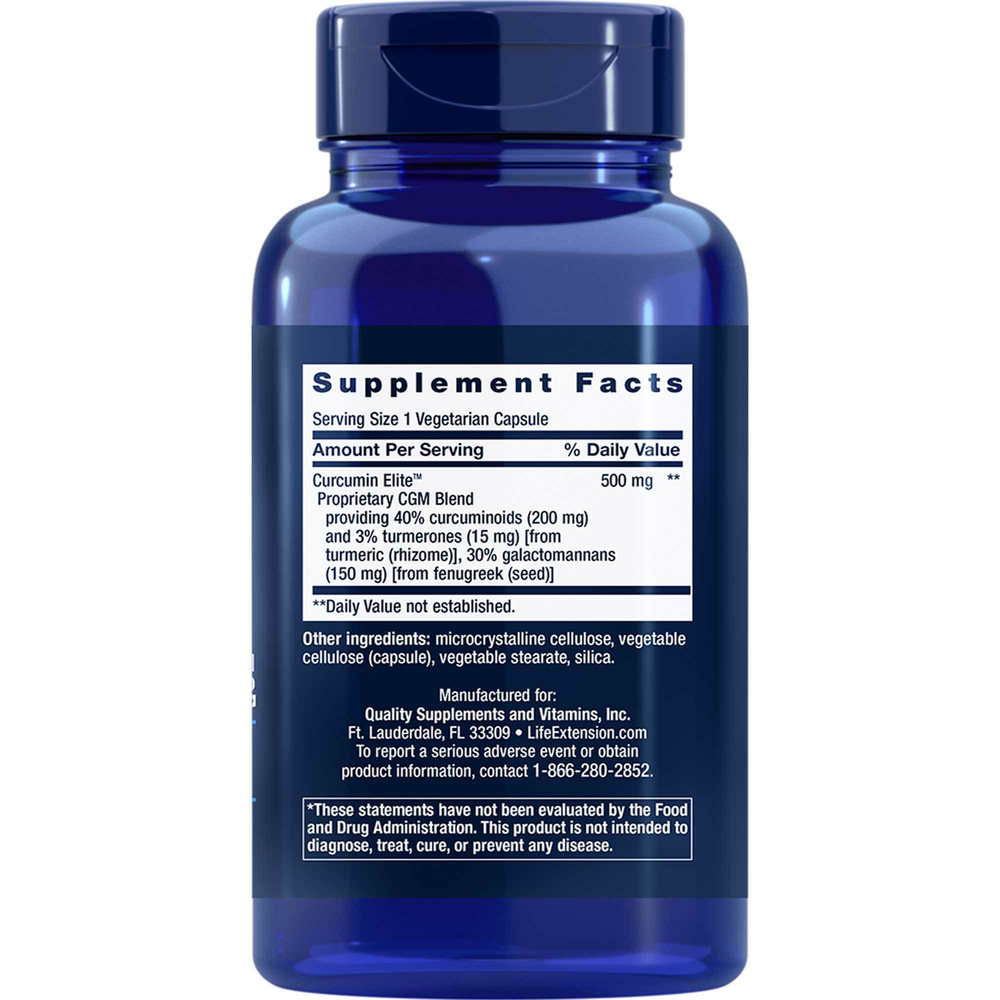 Curcumin Elite™ Turmeric Extract