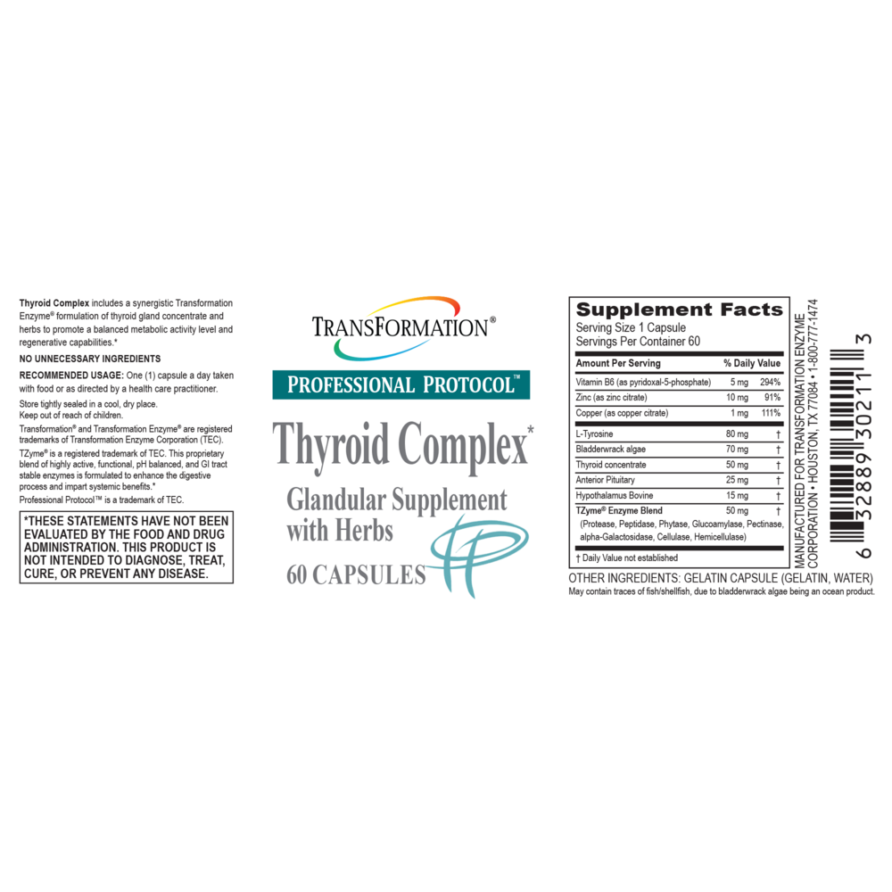 Thyroid Complex