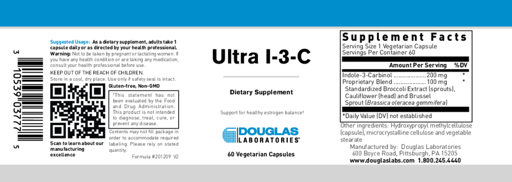 Ultra I-3-C