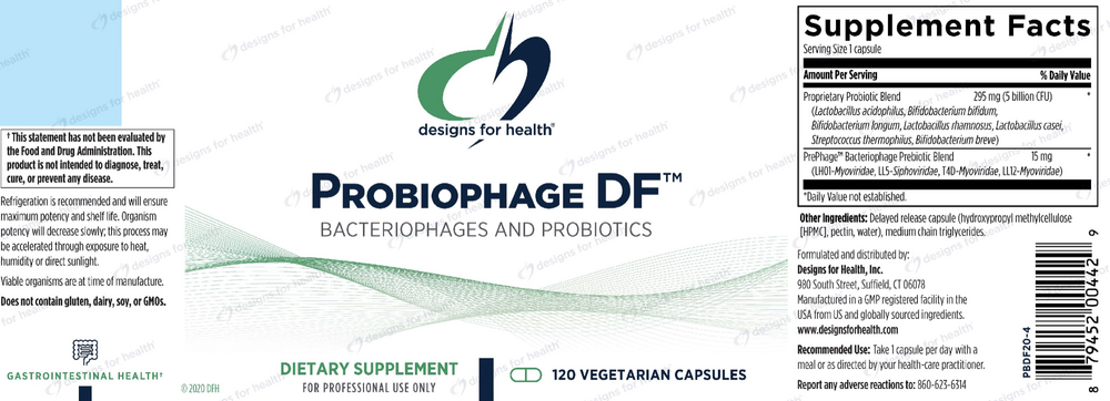 Probiophage DF