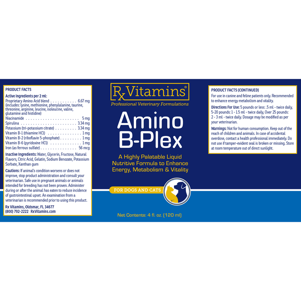 Amino B-Plex