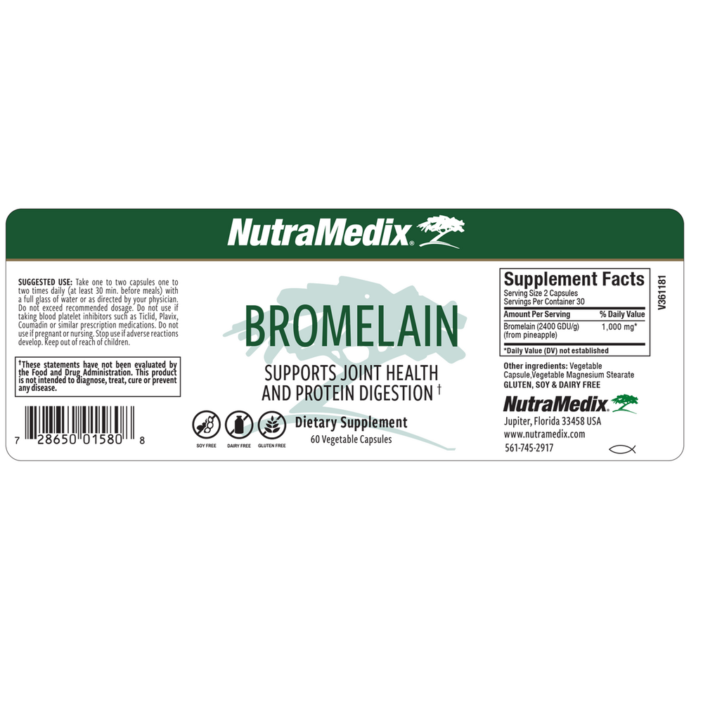 BROMELAIN