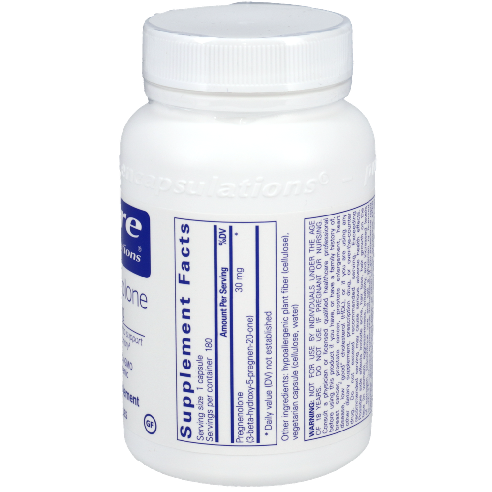 Pregnenolone 30mg