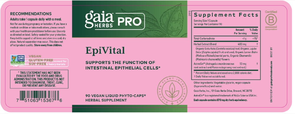 EpiVital
