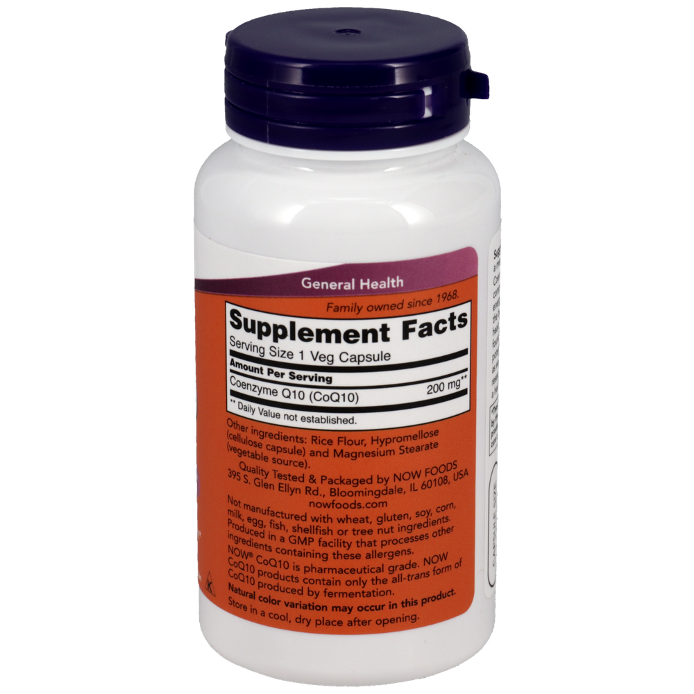 CoQ10 200mg
