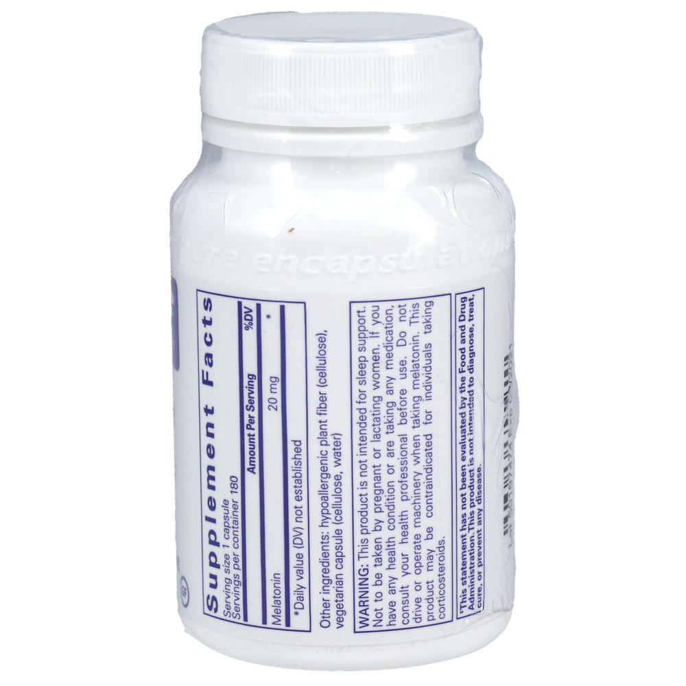 Melatonin 20mg