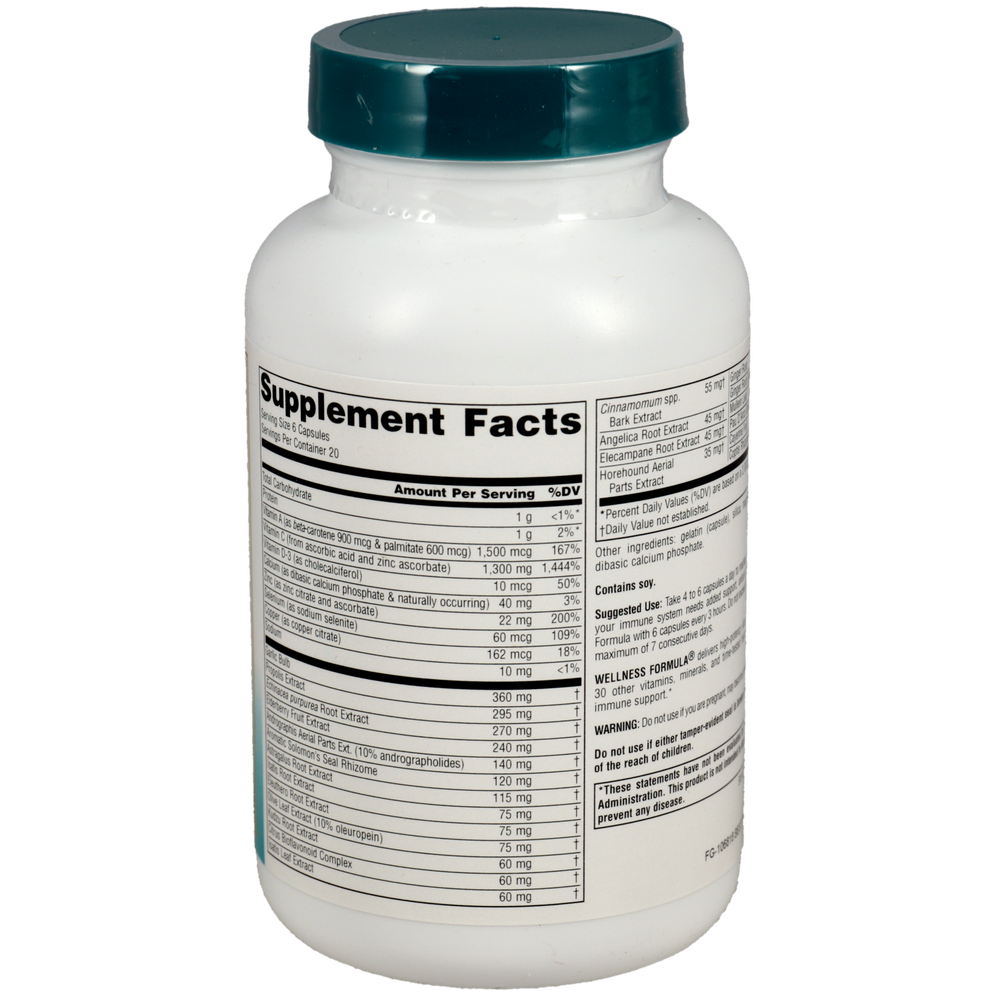 Wellness Formula® Capsules