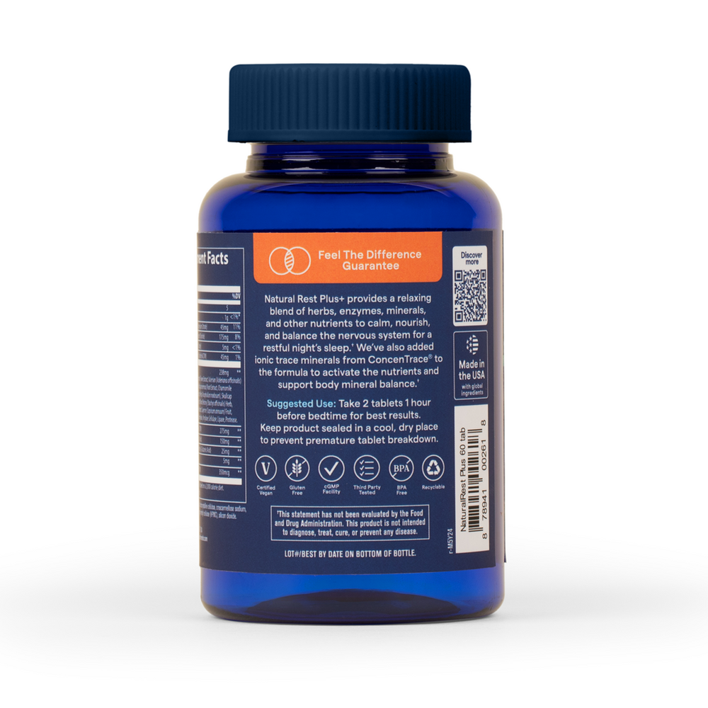 NaturalRest Plus