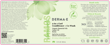 Ramos 2-in-1 Curl Conditioner + Co-Wash