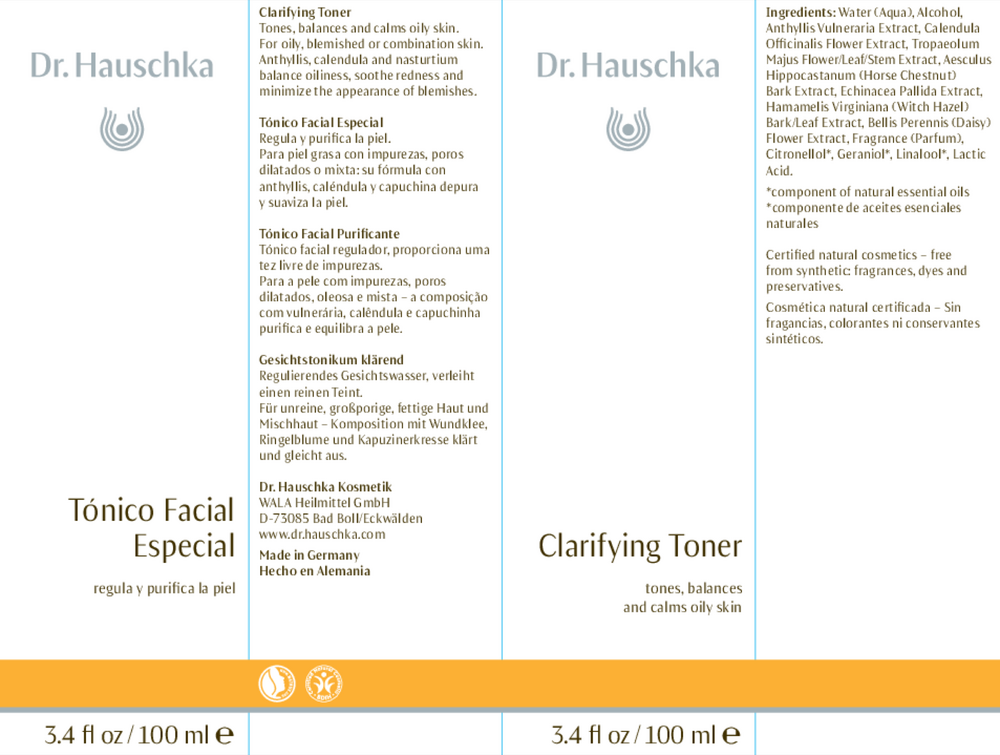 Clarifying Toner