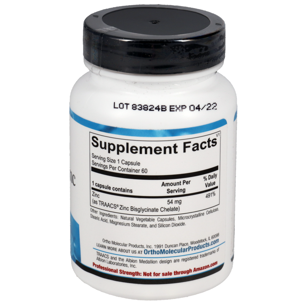 Reacted Zinc (California Only)