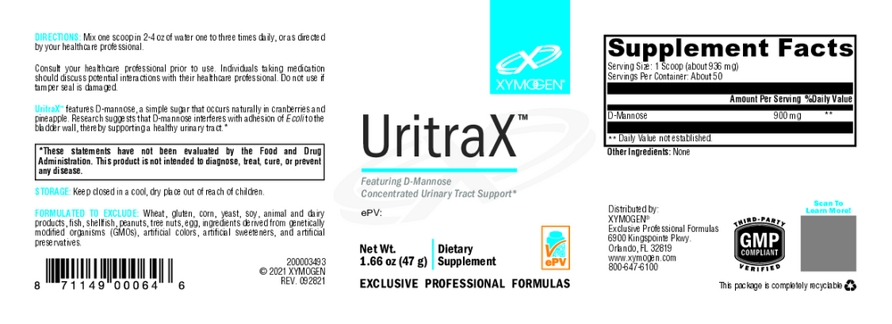 UritraX