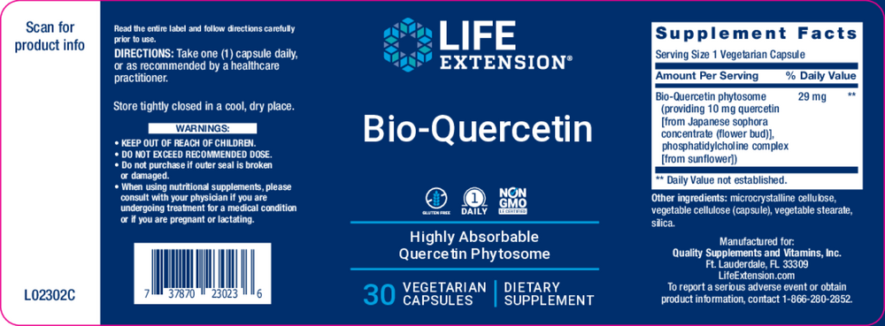 Bio-Quercetin