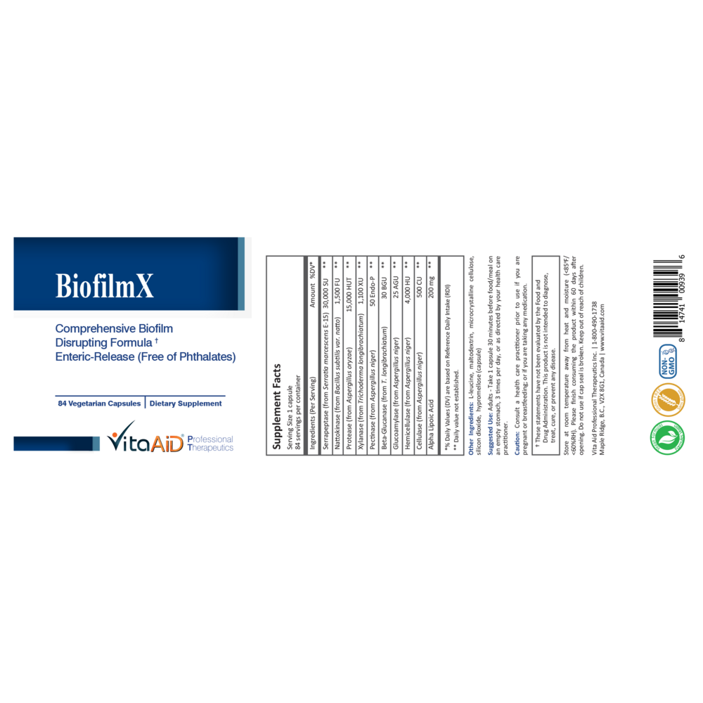 BiofilmX
