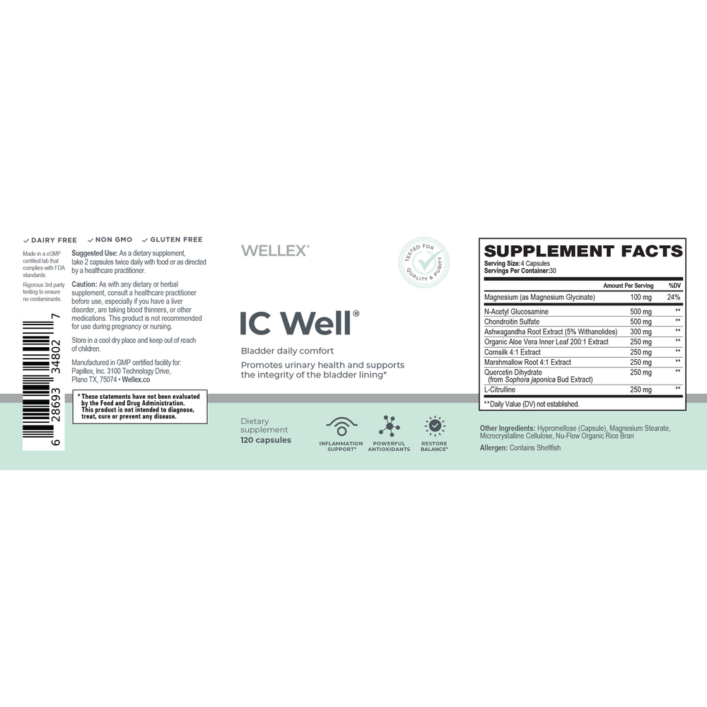 IC Well