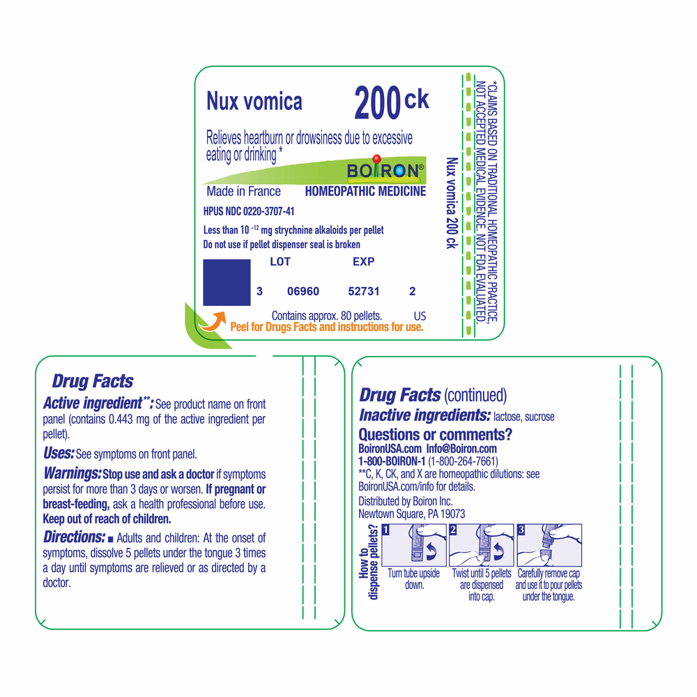 Nux Vomica 200ck