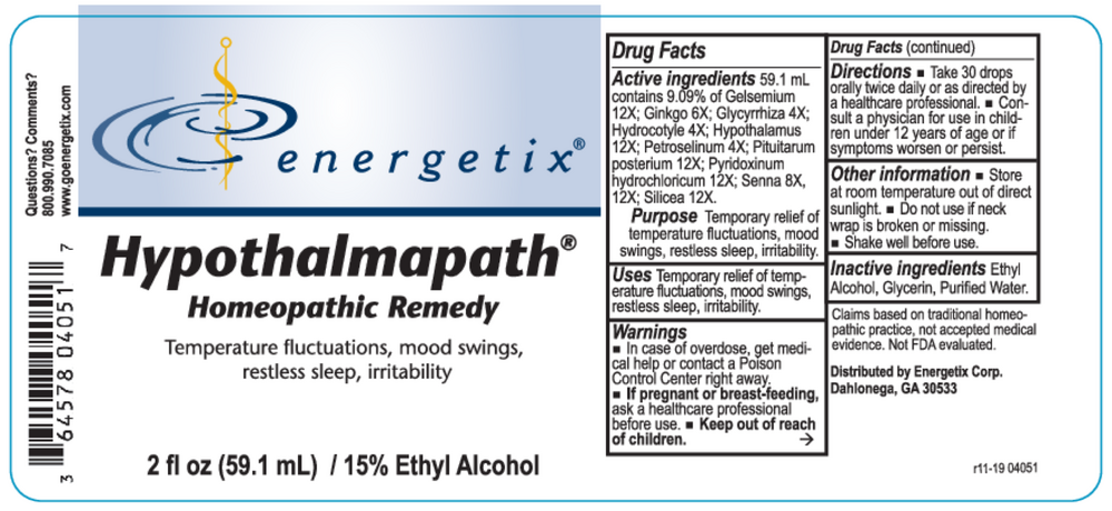 Hypothalmapath