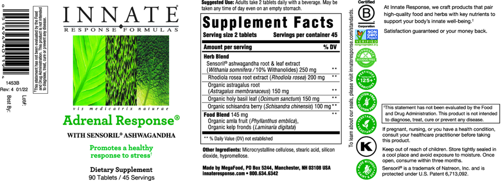 Adrenal Response®