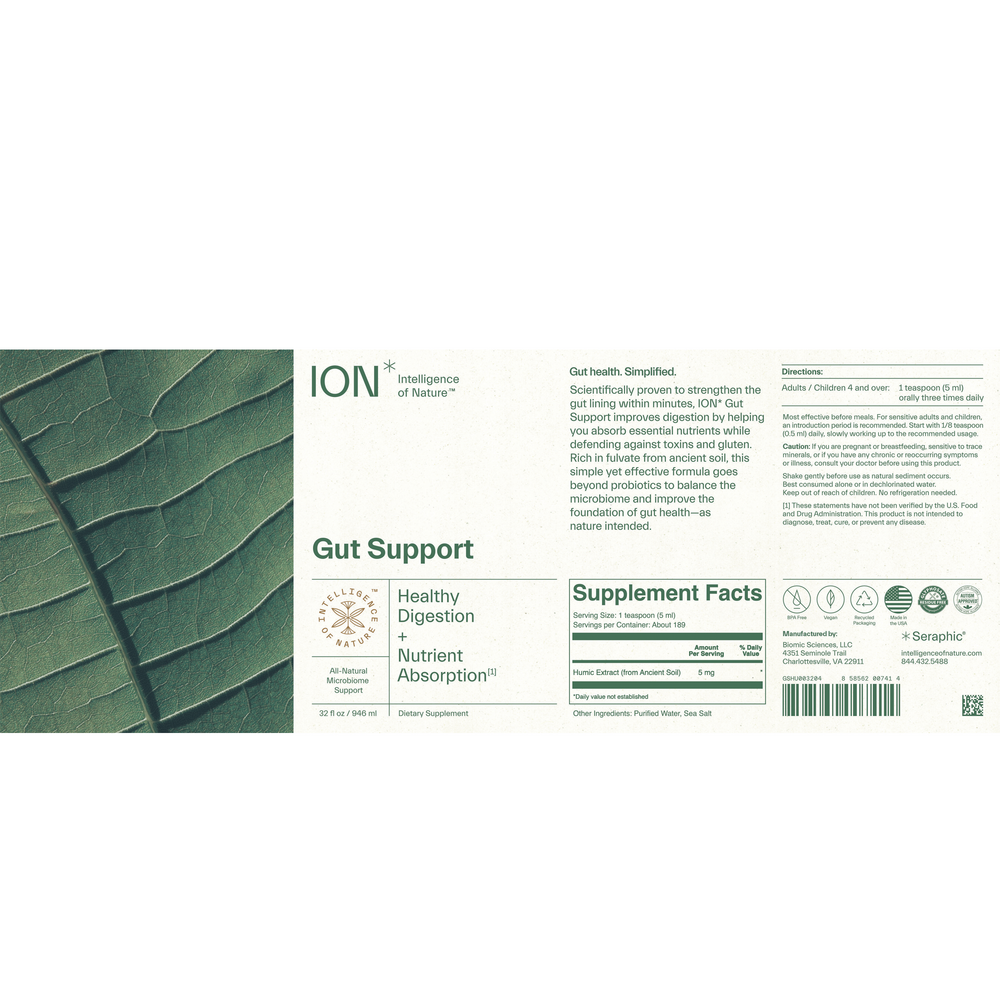 ION* Gut Support