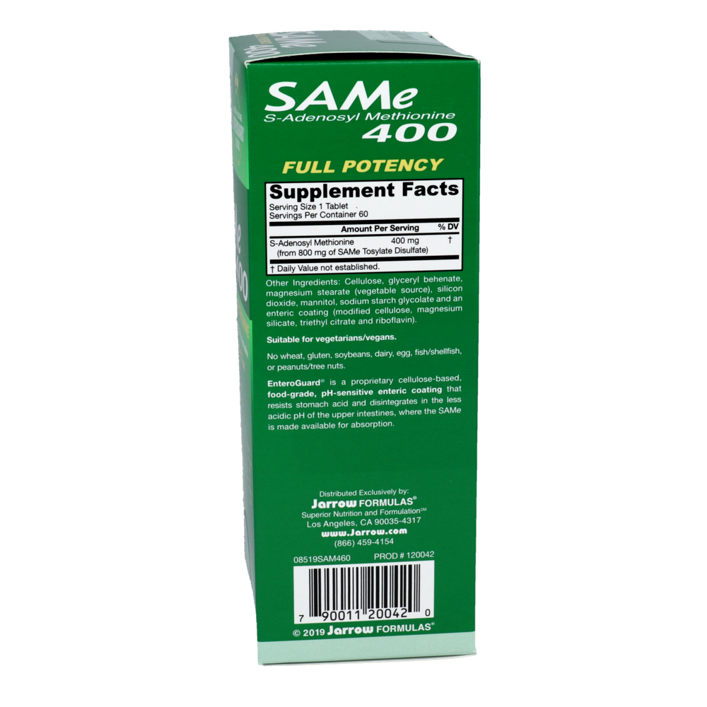 SAM-e 400mg