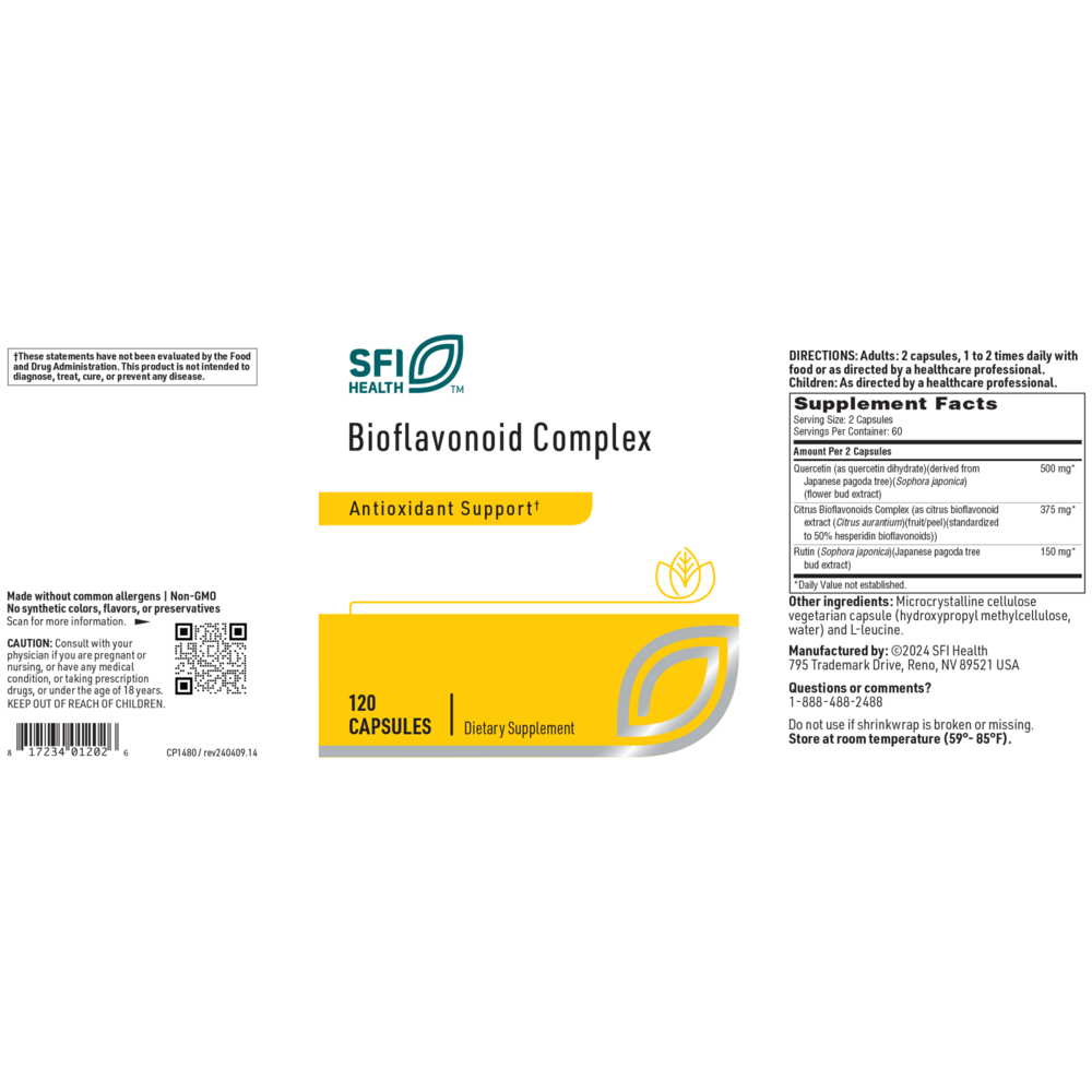 Bioflavonoid Complex