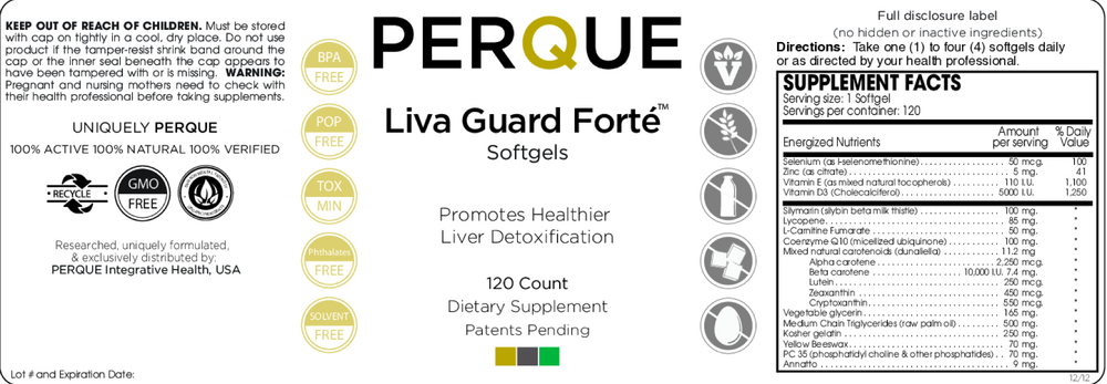 Liva Guard Forte