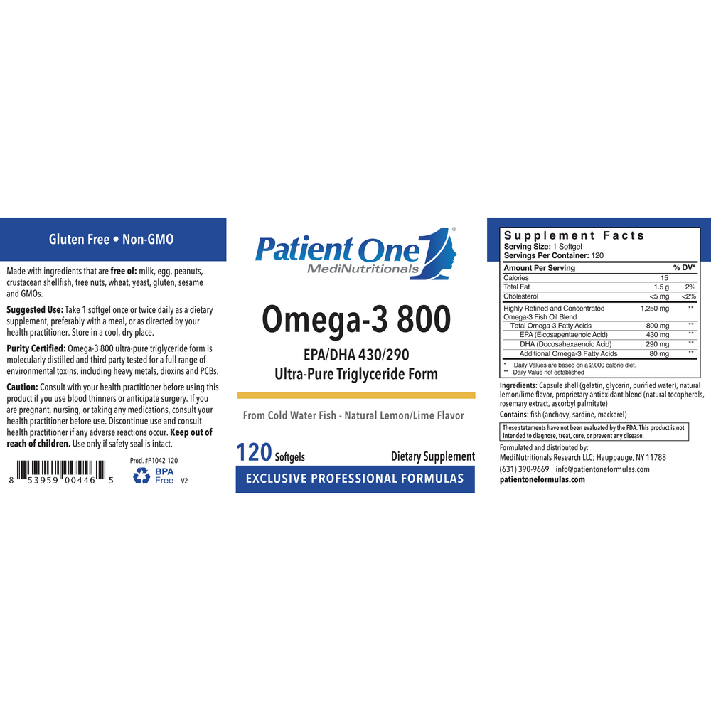 Omega 800