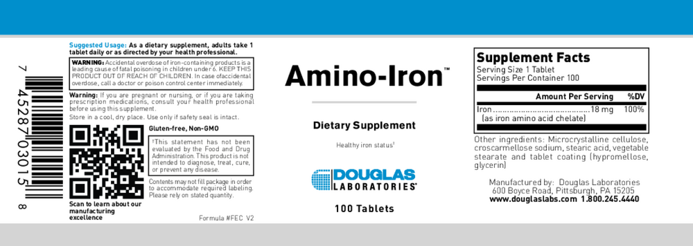 Amino-Iron