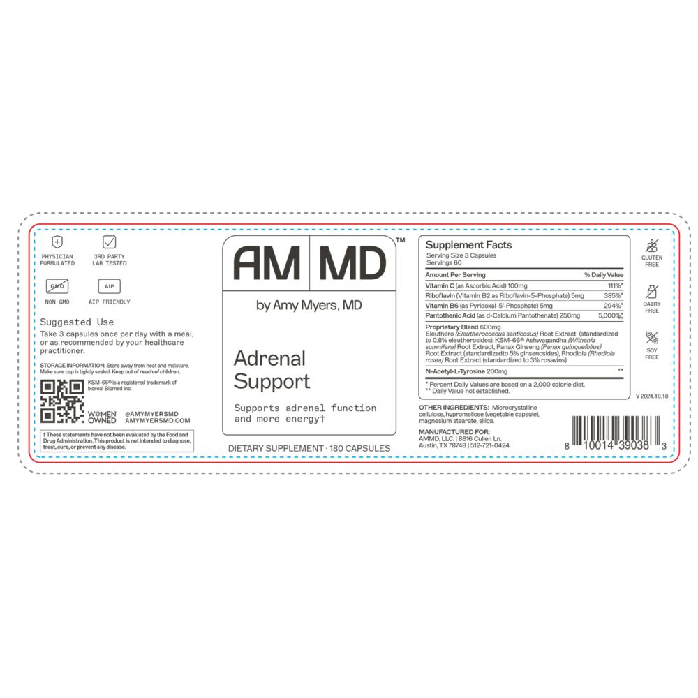 Adrenal Support
