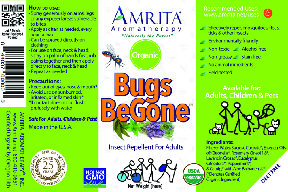 Bugs BeGone Original