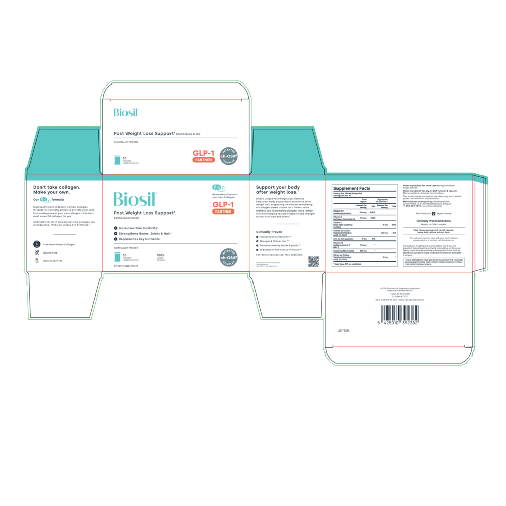 GLP-1 Post-Weight Loss – ch-OSA® Formula for Skin, Hair & Tissue Resilience