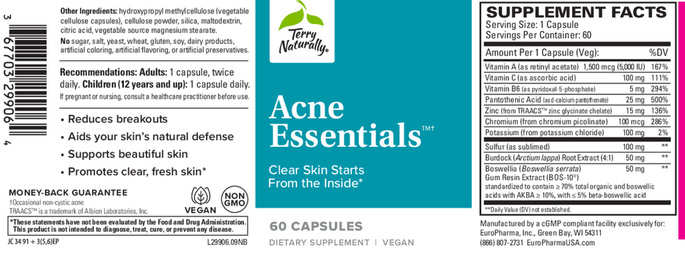Acne Essentials™†