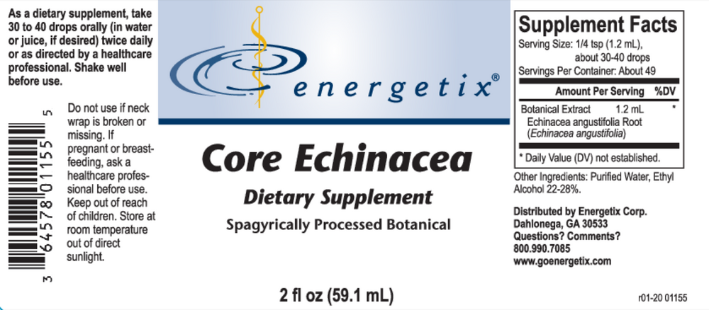 Core Echinacea