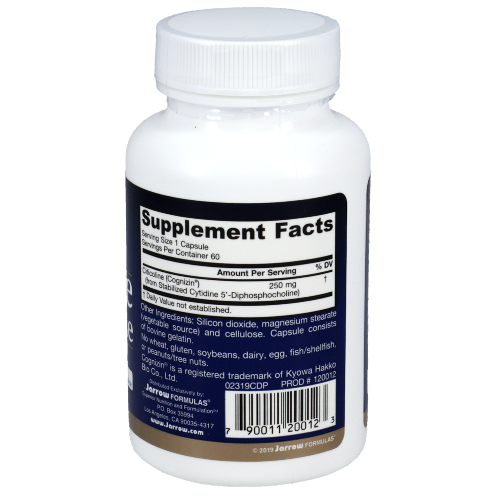 CDP Choline 250mg