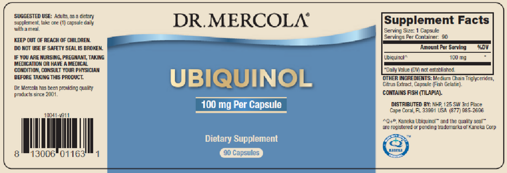 Ubiquinol