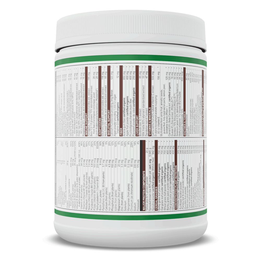 Maximum Vibrance Chocolate Chunk