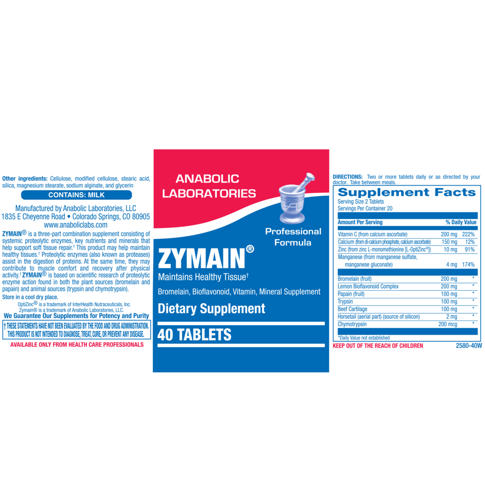 Zymain