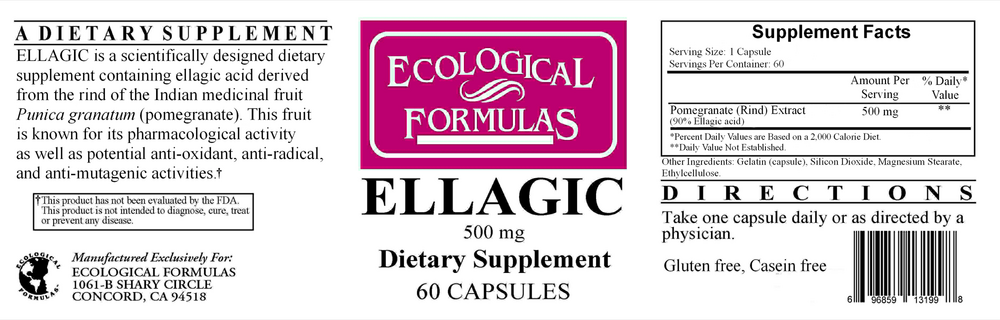 Ellagic Acid