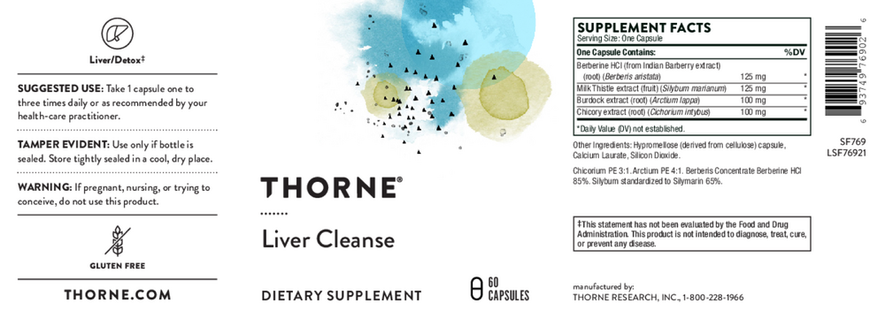 Liver Cleanse
