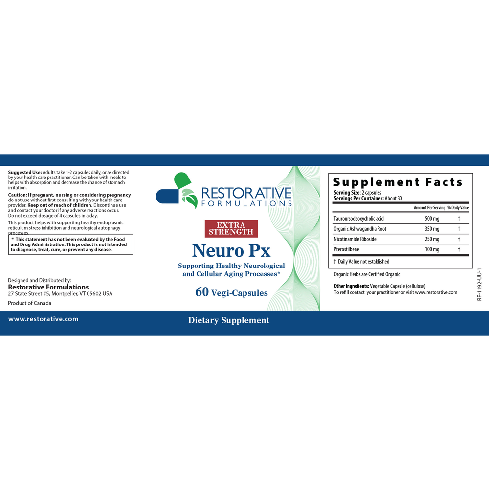Neuro Px Extra Strength