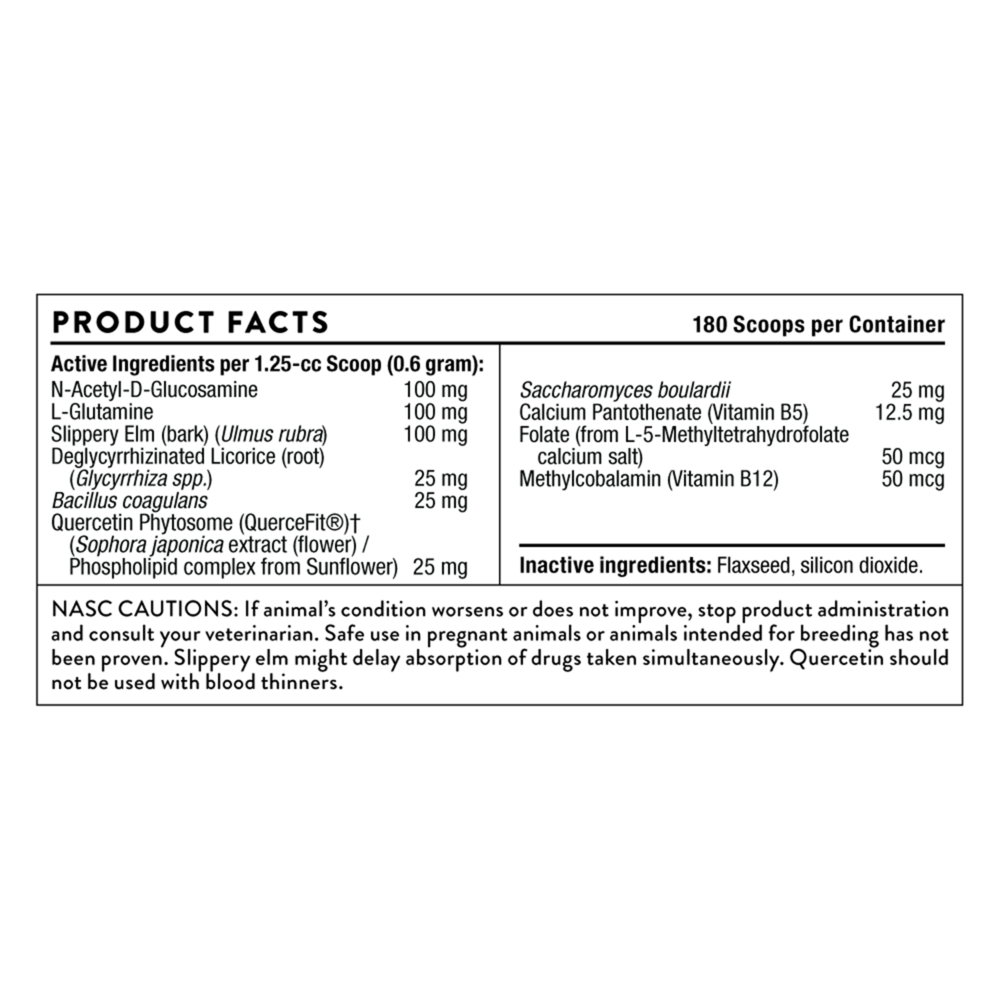 Gut Health Formula Powder