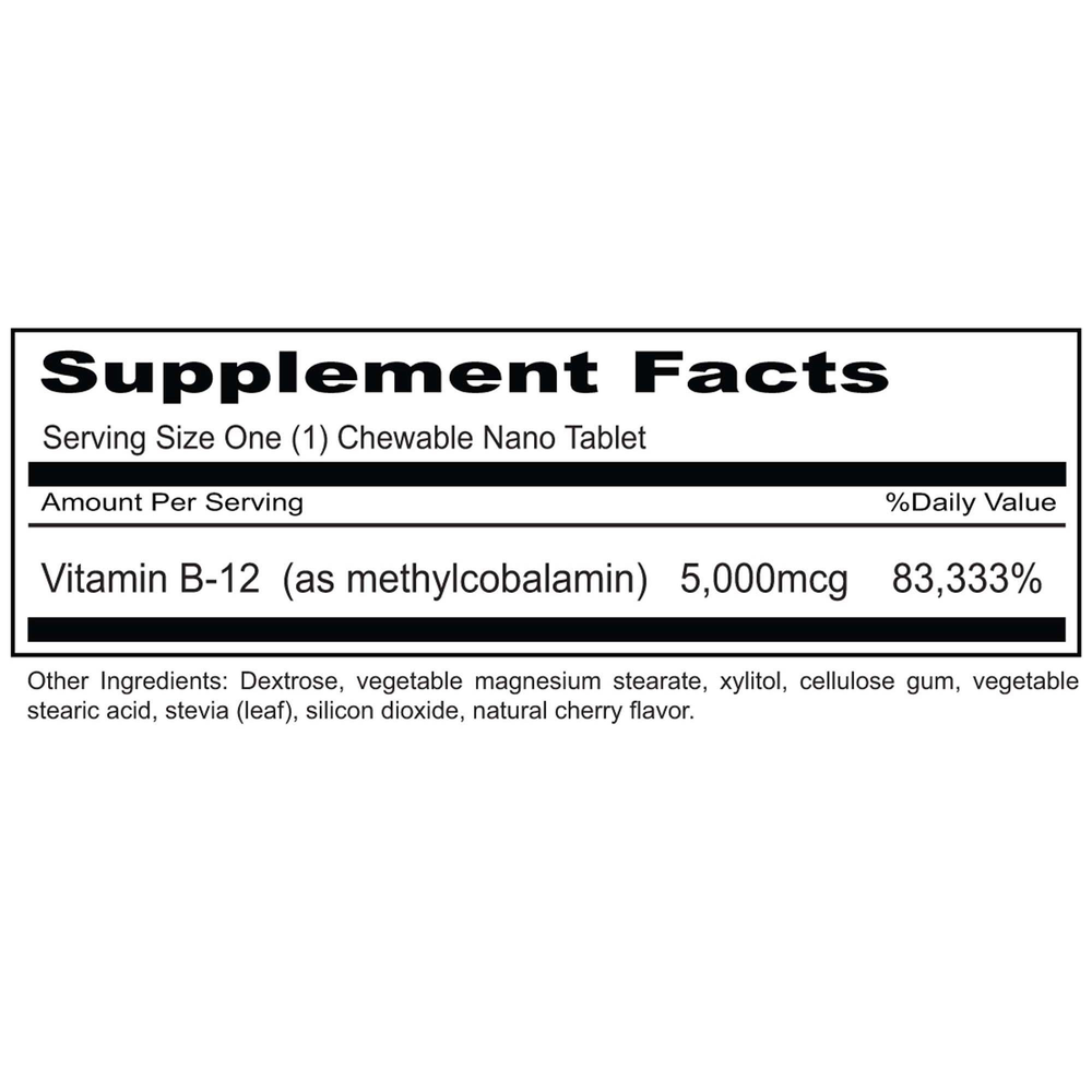 B12 Rapid Shot