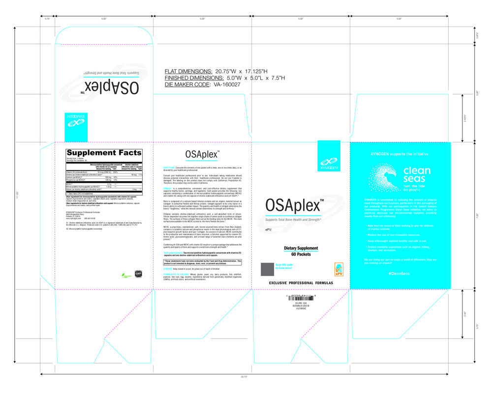 OSAplex (California Only)