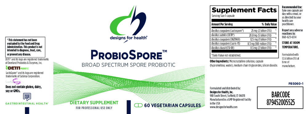 ProbioSpore™