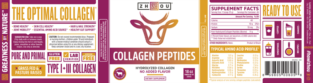 Collagen Peptides